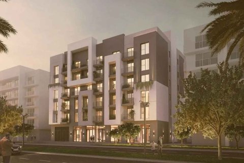Reeman Residence 01 в Al Shamkha, ОАЭ №187711