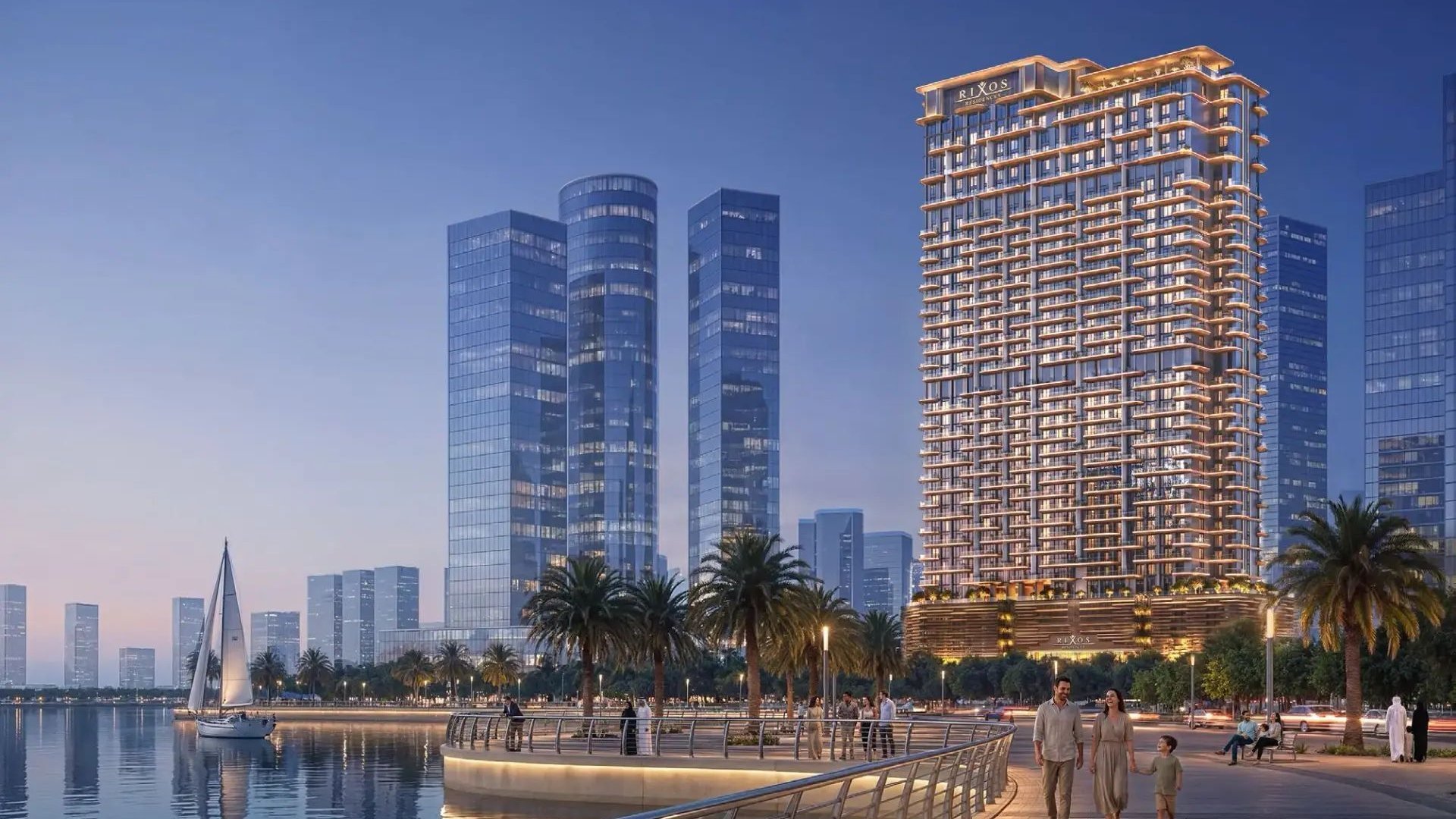 Rixos Al Reem Residences
