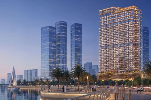 Rixos Al Reem Residences в Аль-Рим, ОАЭ №187710