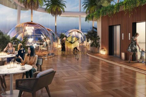 41.8m² Apartment in Business Bay, UAE No. 5458 3