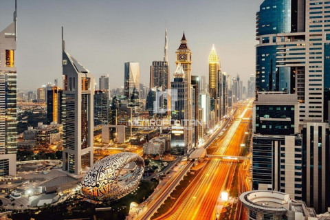 Квартира с 1 спальней №128426 10