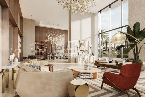 Квартира с 1 спальней №128426 4