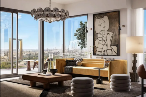 Квартира с 1 спальней №128426 6