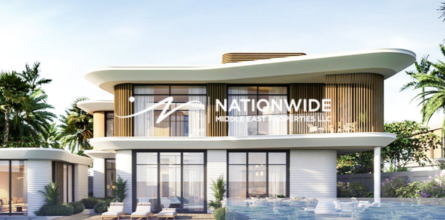 Вилла с 6 спальнями  №127123