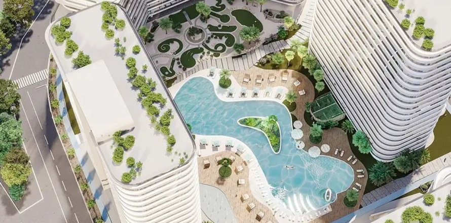 1 bedroom Apartment in Arjan, UAE No. 170135