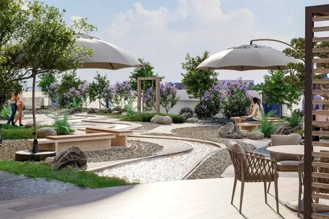 1 bedroom Apartment in Arjan, UAE No. 170137 14