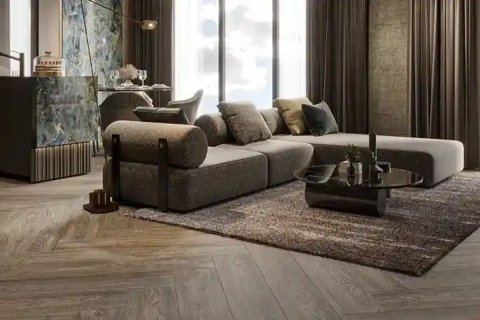 1 bedroom Apartment in Arjan, UAE No. 170137 4