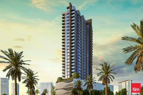37.7m² Apartment in Business Bay, UAE No. 170136 20