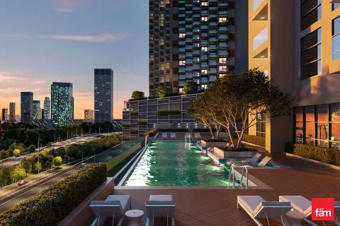 37.7m² Apartment in Business Bay, UAE No. 170136 18