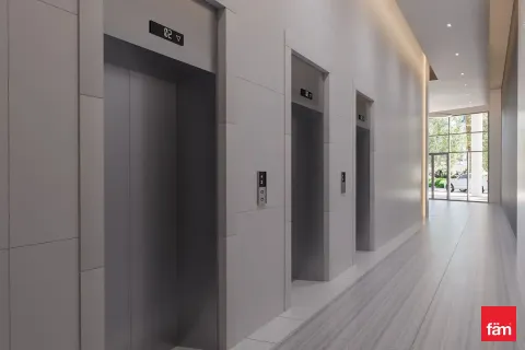 37.7m² Apartment in Business Bay, UAE No. 170136 23