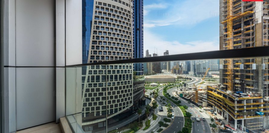 Studio Apartment in Business Bay, UAE No. 170136