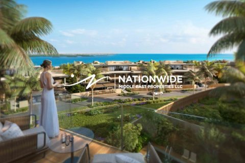 Таунхаус с 3 спальнями в Абу-Даби, ОАЭ №141699 11