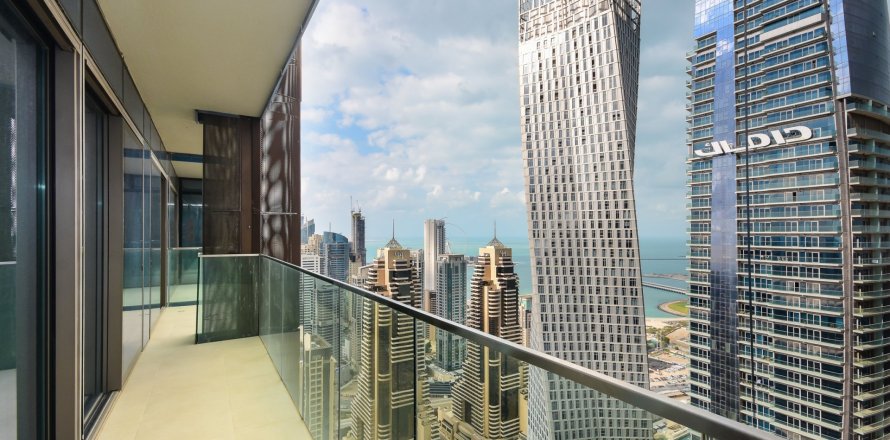 2 غرف نوم شقة في مرسى دبي, الإمارات العربية المتحدة رقم 34340