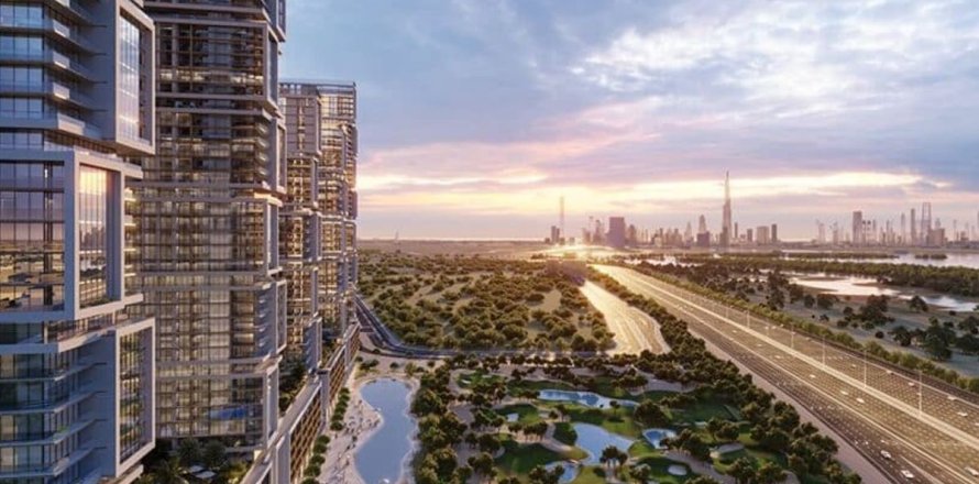 Appartement de 3 chambres à Dubai, UAE No. 140238