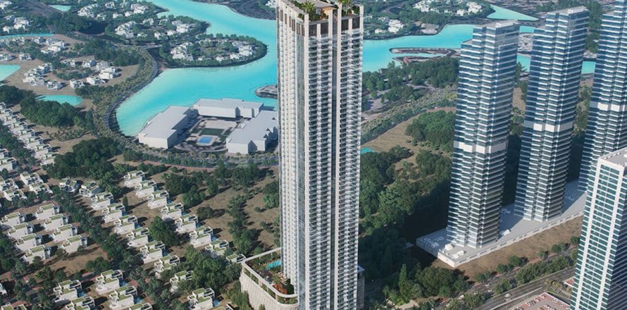 Appartement de 2 chambres à Dubai, UAE No. 140237