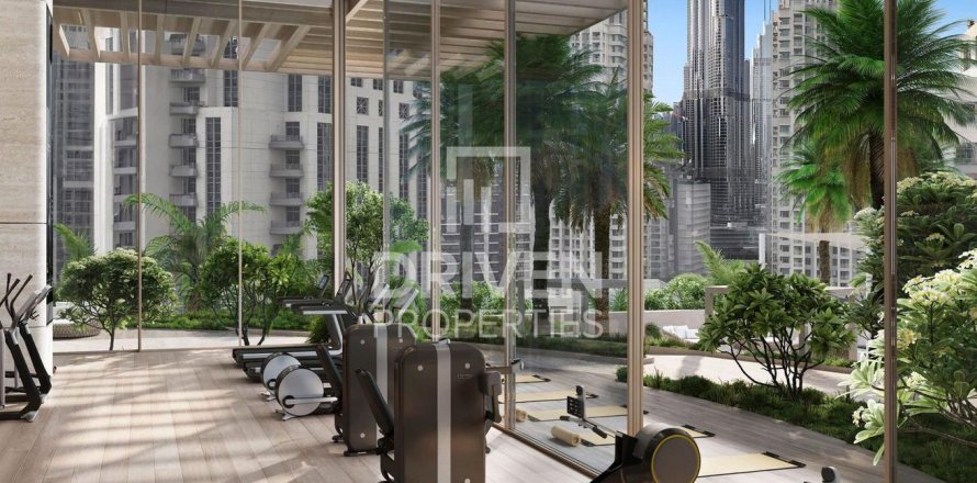 1 bedroom Apartment in Downtown Dubai (Downtown Burj Dubai), UAE No. 200660