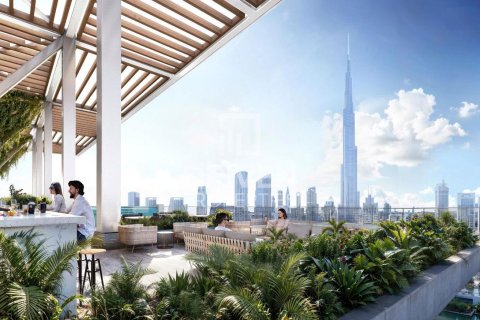 1 bedroom Apartment in Downtown Dubai (Downtown Burj Dubai), UAE No. 200660 4