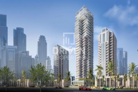 1 bedroom Apartment in Downtown Dubai (Downtown Burj Dubai), UAE No. 200660 8
