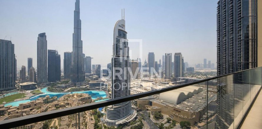 2 bedrooms Apartment in Burj Royale, UAE No. 200661