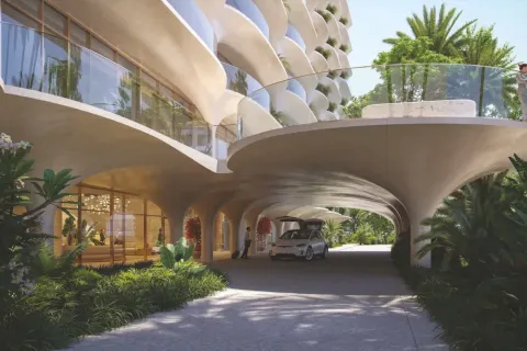 Duplex de 2 dormitorios en Palm Jumeirah, UAE No. 143309 7