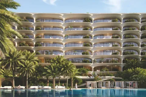 Duplex de 2 dormitorios en Palm Jumeirah, UAE No. 143309 3