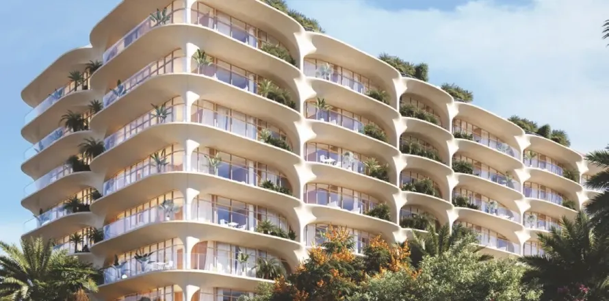 Duplex de 2 dormitorios en Palm Jumeirah, UAE No. 143309