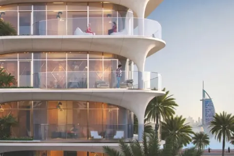 Duplex de 2 dormitorios en Palm Jumeirah, UAE No. 143309 5