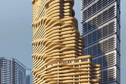 3 غرف نوم شقة في الخليج التجاري, الإمارات العربية المتحدة رقم 143313 5