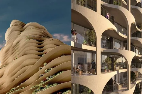 3 غرف نوم شقة في الخليج التجاري, الإمارات العربية المتحدة رقم 143313 3