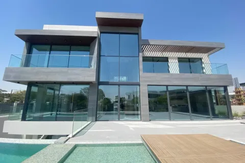 Вилла с 7 спальнями в Дубай Хилс Эстейт, ОАЭ №143314