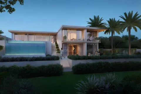 Вилла с 6 спальнями в Абу-Даби, ОАЭ №143315 6