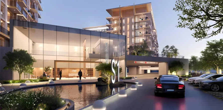 Appartement de 2 chambres à Dubai Lifestyle City, UAE No. 143312