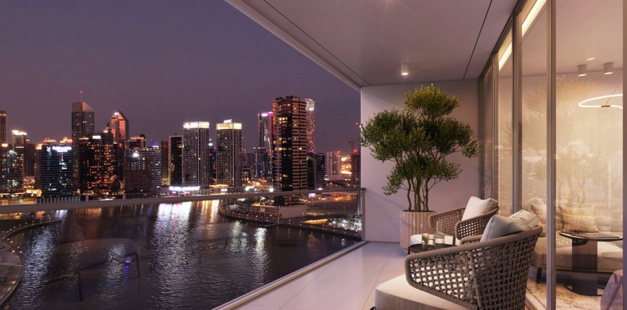 Квартира с 2 спальнями в Дубай, ОАЭ №146725