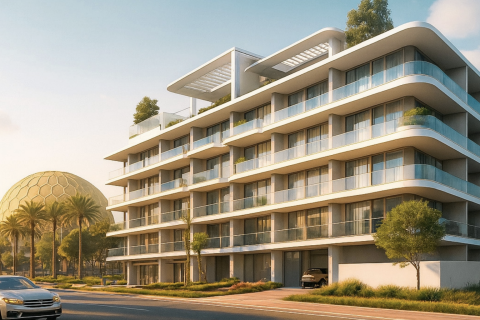 Квартира с 2 спальнями в Дубай, ОАЭ №146724