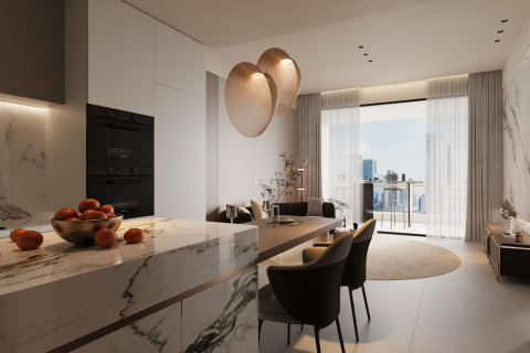 Квартира студия в Дубай, ОАЭ №146727 7