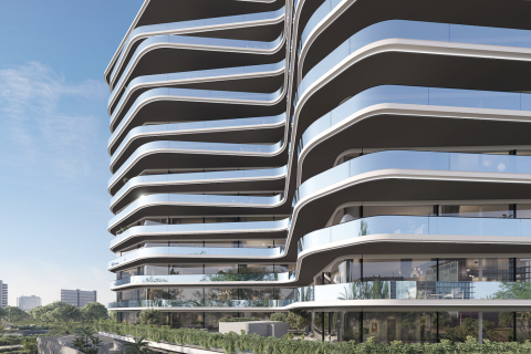 Квартира с 1 спальней в Дубай, ОАЭ №146728 3