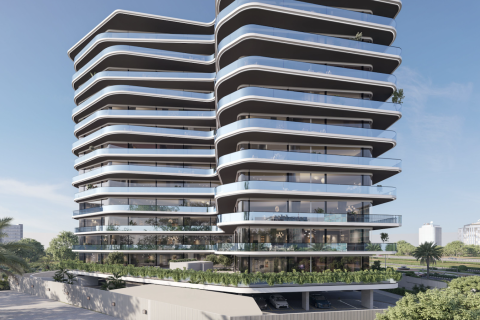 Квартира с 1 спальней в Дубай, ОАЭ №146728 4