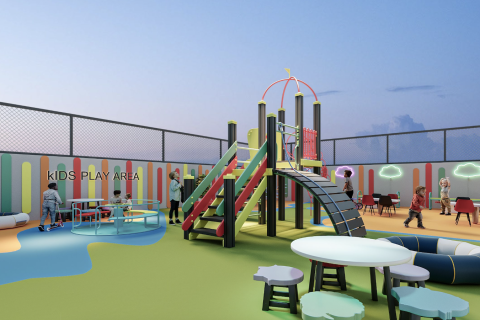 Квартира с 1 спальней в Дубай, ОАЭ №146728 6