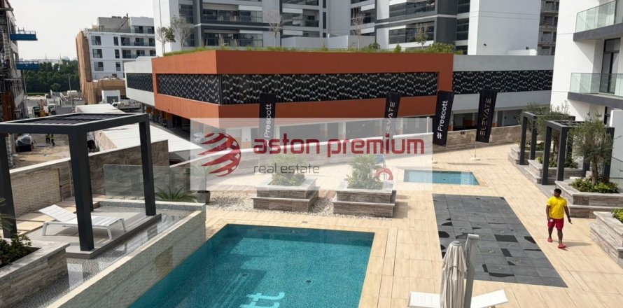 2 bedrooms Apartment in Arjan, UAE No. 198683
