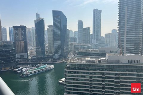 Квартира с 1 спальней в Дубай Марина, ОАЭ №142306 20