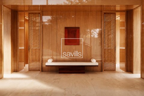Villa de 6 dormitorios en  Saadiyat Island, UAE No. 203805 4