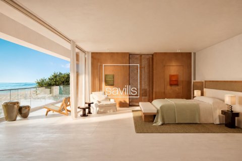 Villa de 6 dormitorios en  Saadiyat Island, UAE No. 203805