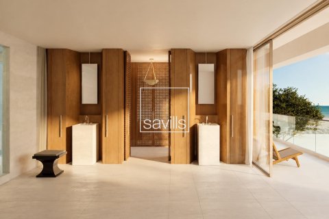 Villa de 6 dormitorios en  Saadiyat Island, UAE No. 203805 3