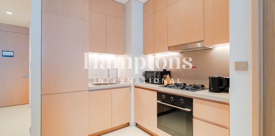 Appartement de 1 chambre à Downtown Dubai (Downtown Burj Dubai), UAE No. 133900