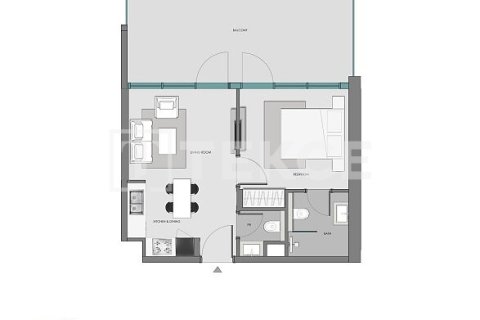 2 غرف نوم شقة  رقم 133898 23