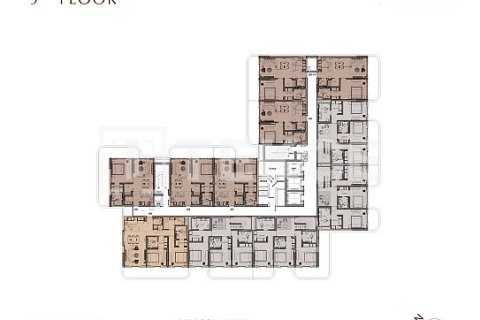 Duplex de 3 chambres  No. 133896 28