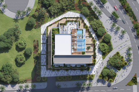 Квартира с 1 спальней  №133897 11