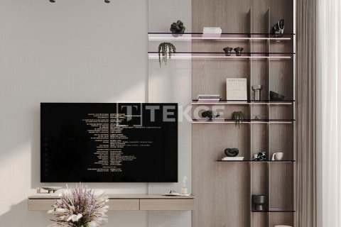 Квартира с 1 спальней  №133897 21