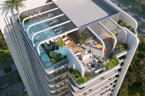 Квартира с 1 спальней  №133897 4