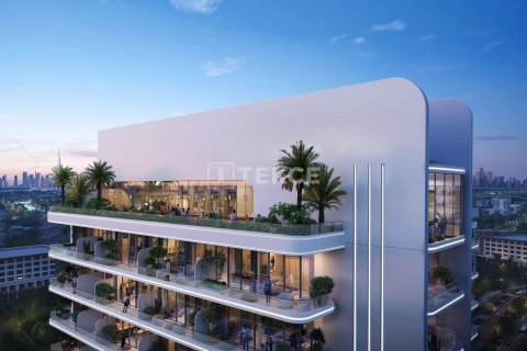 Квартира с 1 спальней  №133897 5